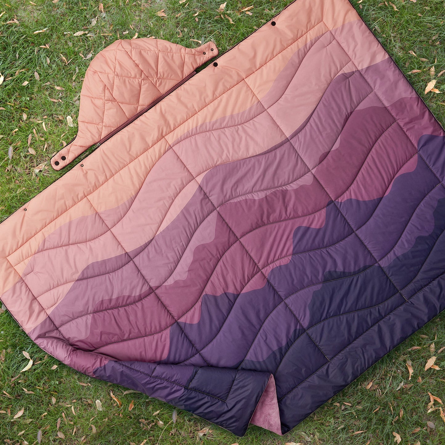 Weatherproof Vintage Summit Outdoor Blanket