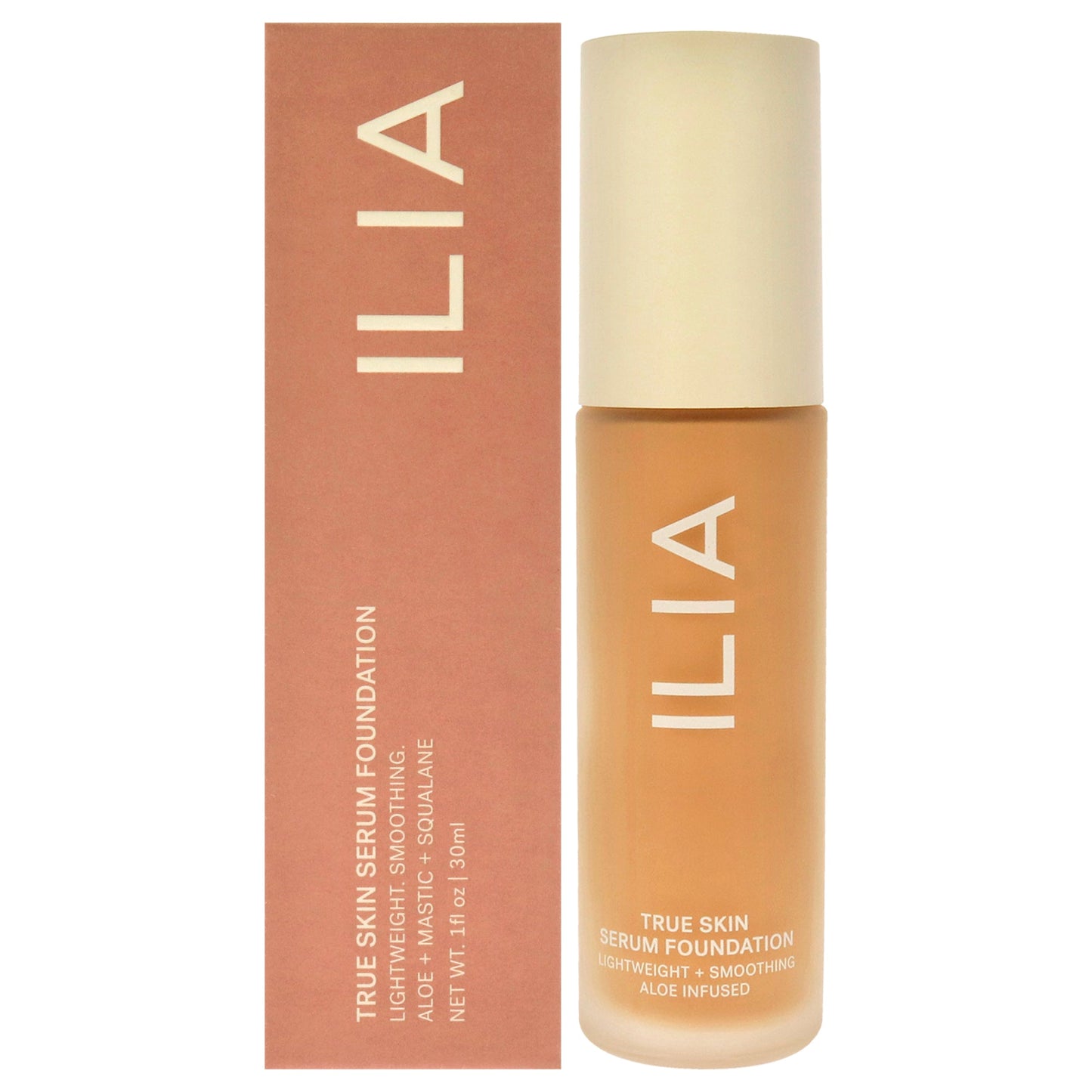 True Skin Serum Foundation - SF5 Salina by ILIA Beauty for Women - 1 oz Foundation