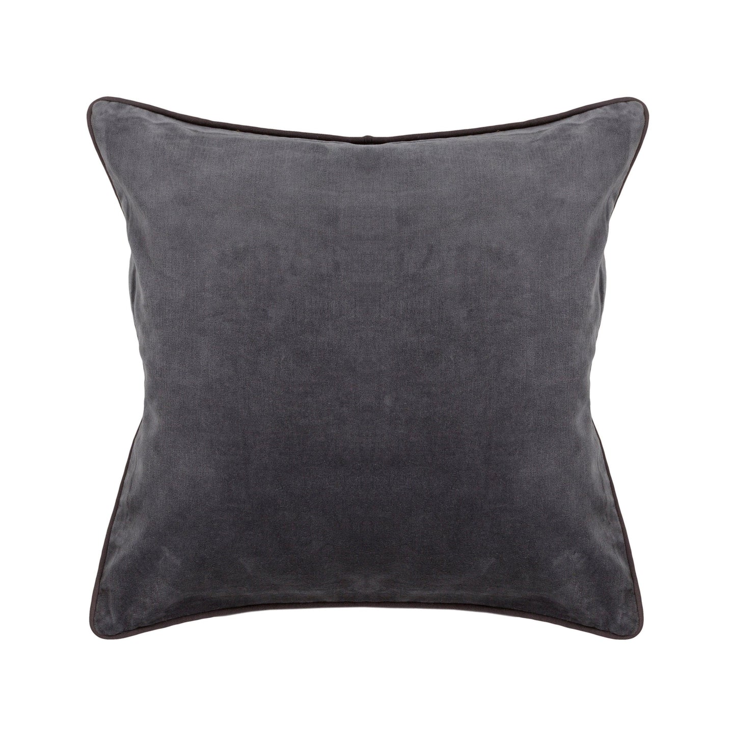 Velvet Throw Pillow