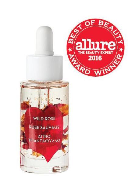 Korres Wild Rose Vitamin C Active Brightening Oil 1 oz