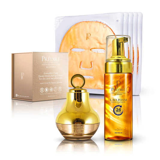 Ultimate Hydration & Anti-Wrinkle Fusion