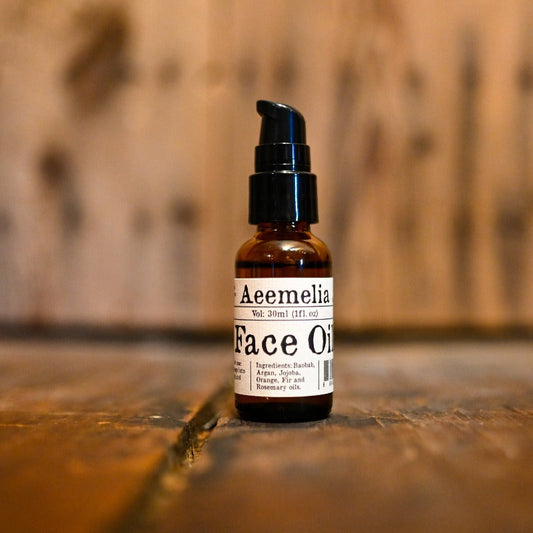 Aeemelia Everyday Face Oil