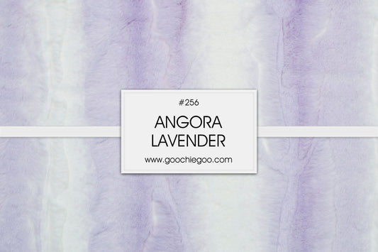 Angora Lavender Luxe Cuddle