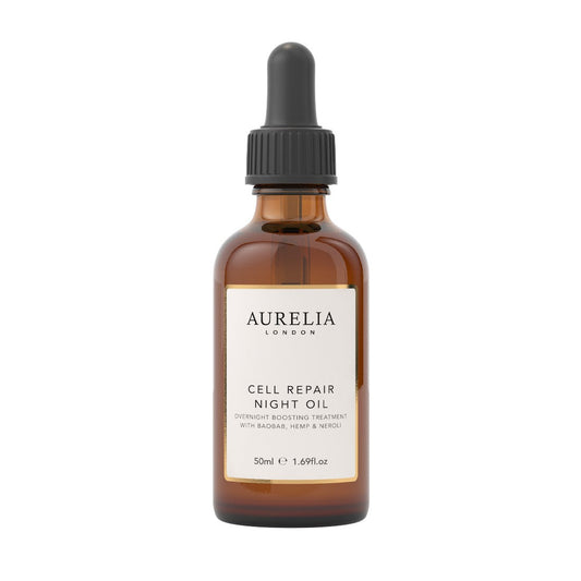 Aurelia London Cell Repair Night Oil - 50ml