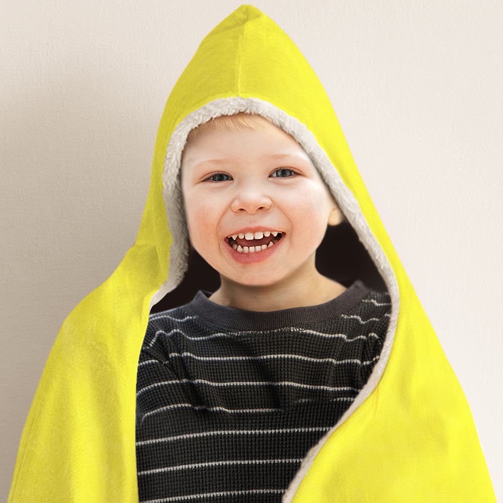 Unspekable Kids Game Hoodie Blanket, Unspeakable Cool Frog Hooded Blanket