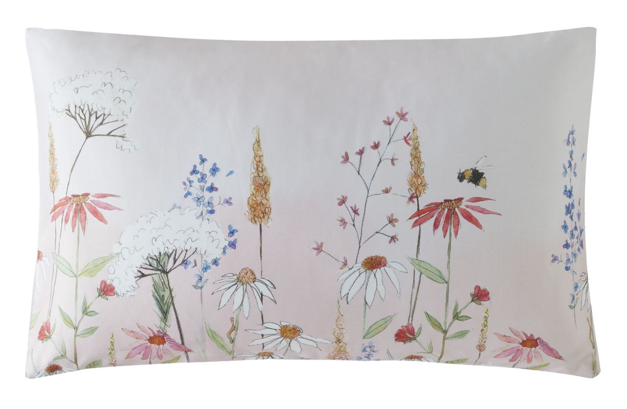 Voyage Maison Hermione Collection Petal Duvet Cover & Pillowcase Set