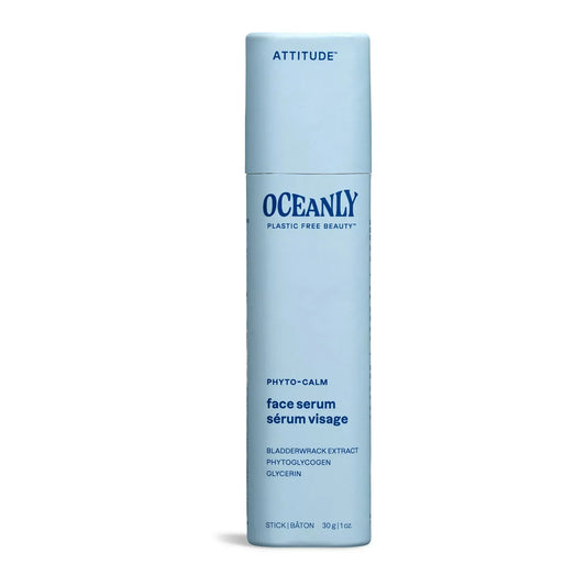 ATTITUDE Oceanly Phyto-Calm, Face Serum