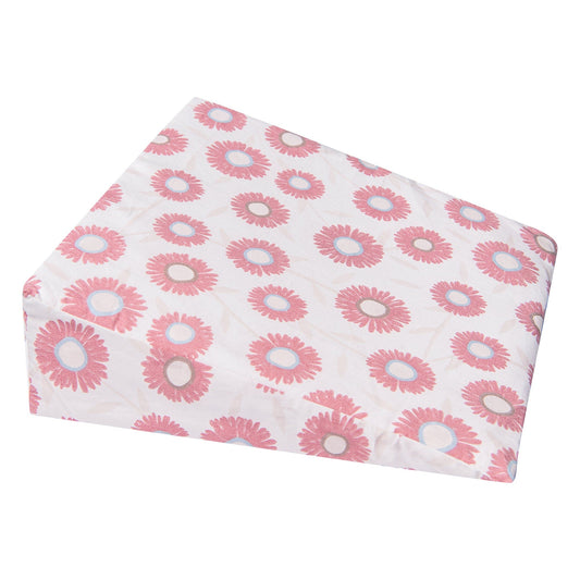 Wedge pillow - Lillies