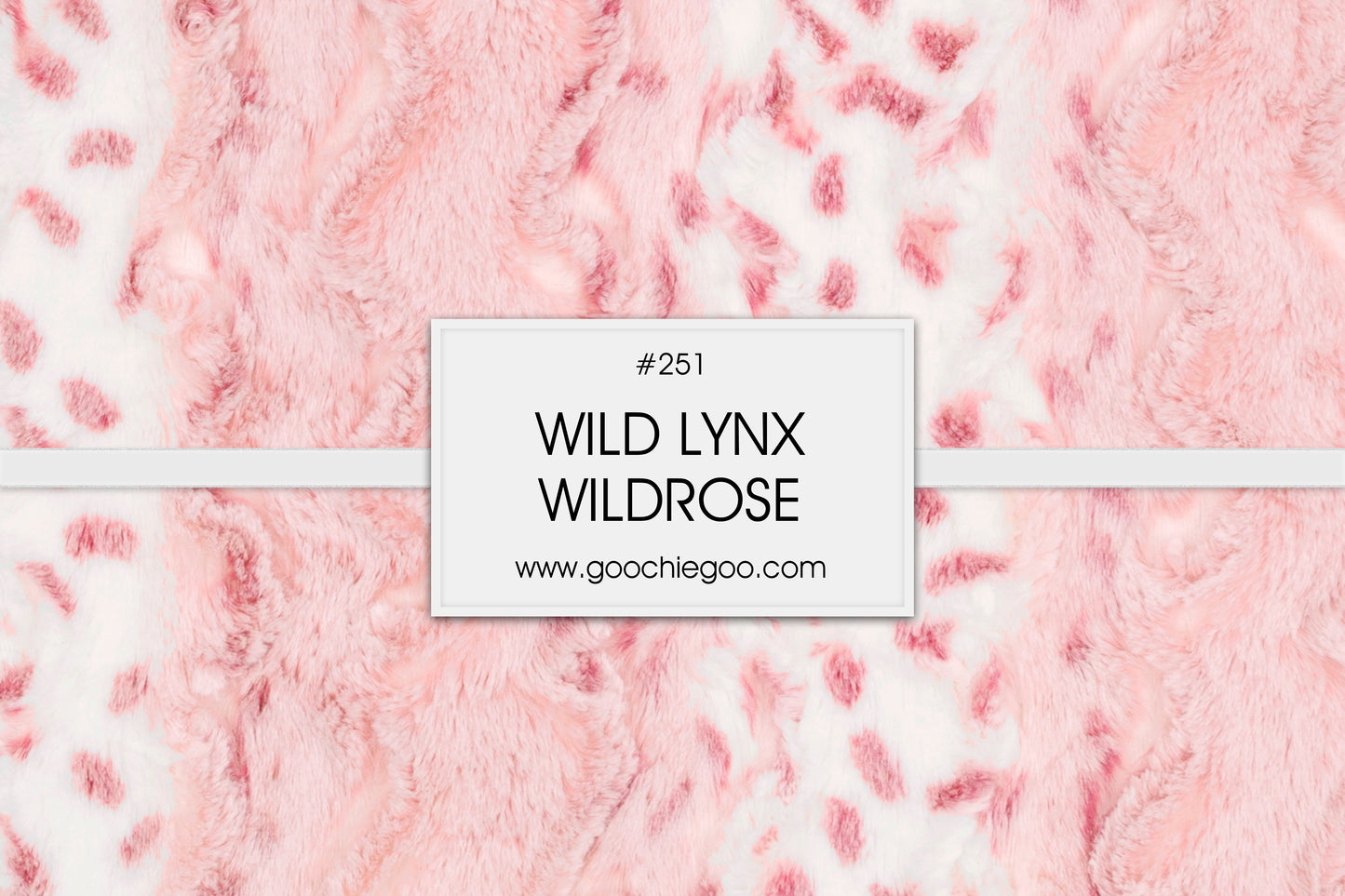 Wild Lynx Wild Rose Blanket
