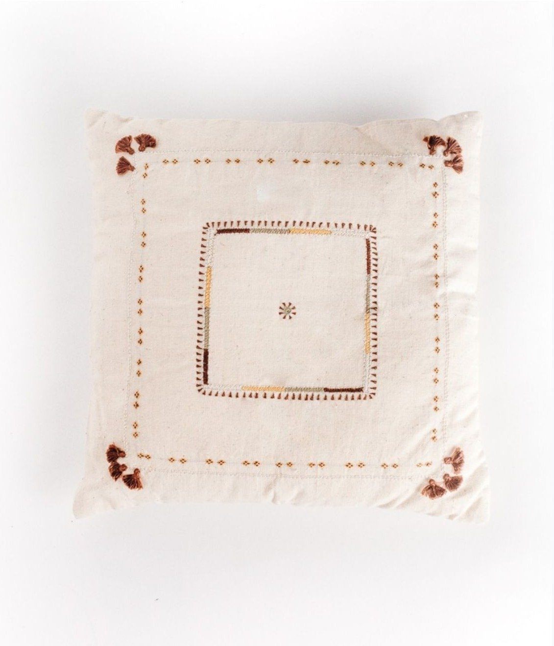 Abira Throw Pillow Cover