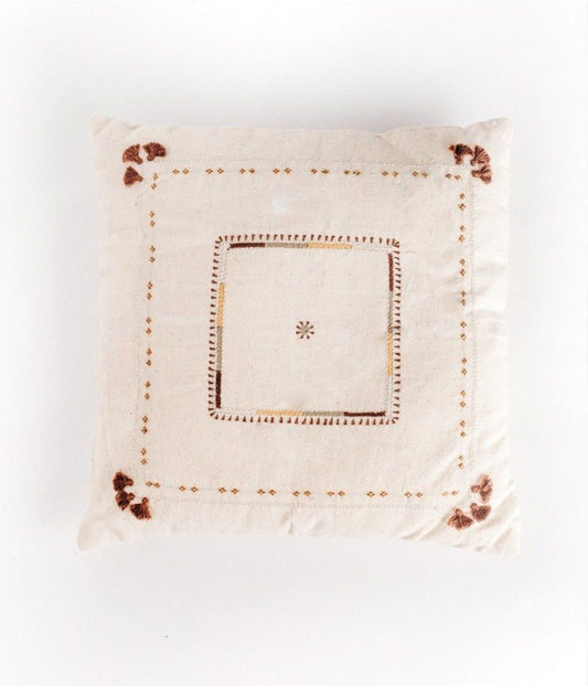 Abira Throw Pillow Cover