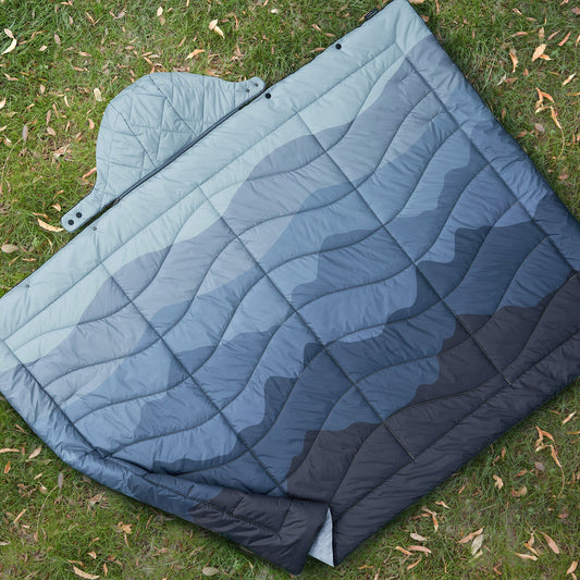 Weatherproof Vintage Summit Outdoor Blanket