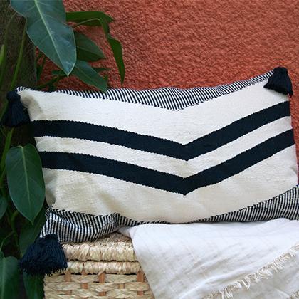 Valley Lumbar Pillow Cover