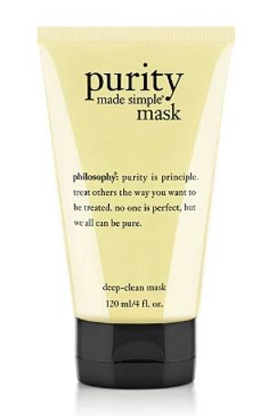 Philosophy Purity Made Simple Deep-Clean Mask 3.4 oz