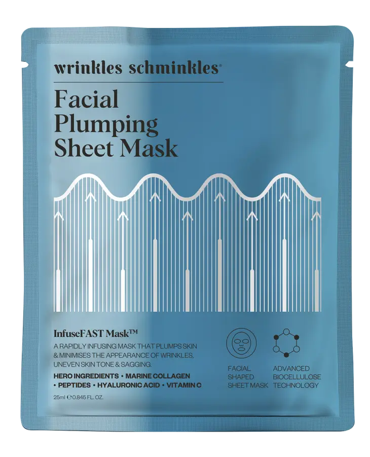 Wrinkles Schminkles Sheet Mask