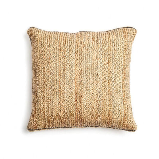 Tossa Handbraided Jute Pillow